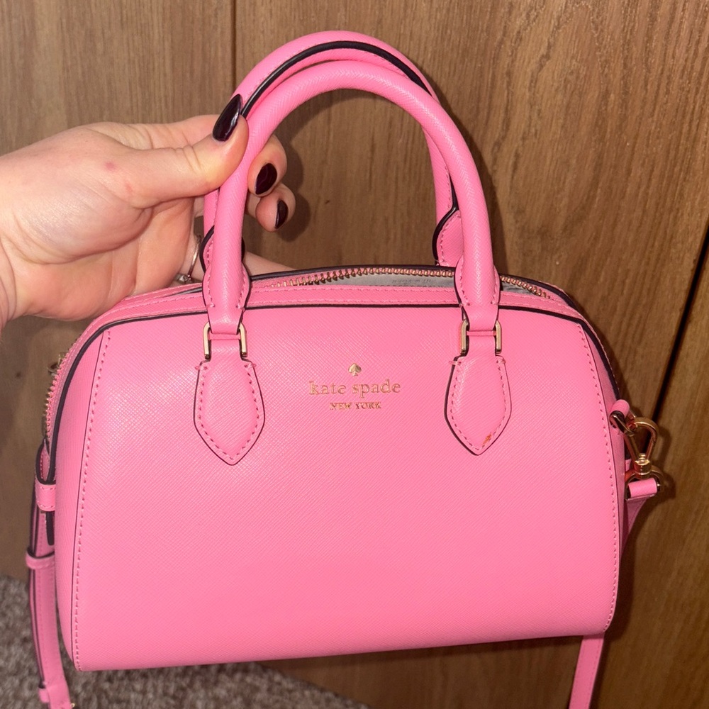 Small Pink Kate Spade Purse